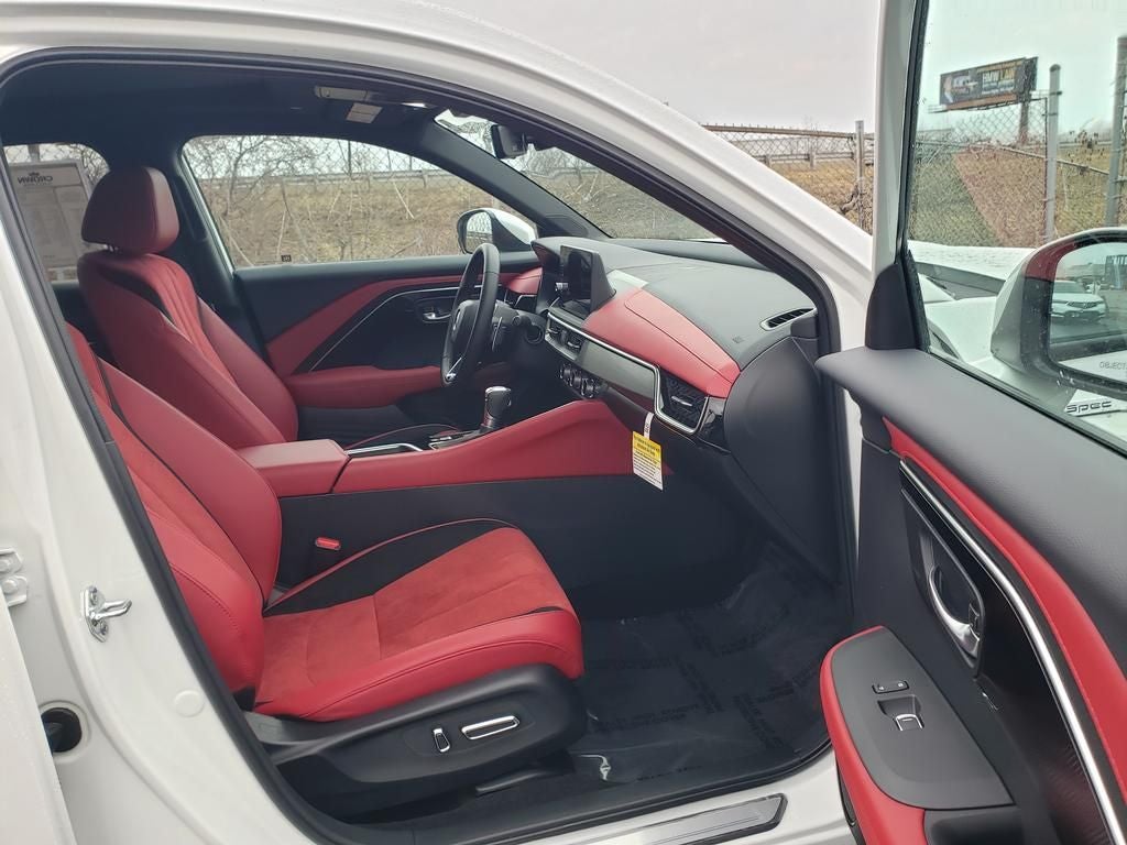 2025 Acura ADX 4ASPEC