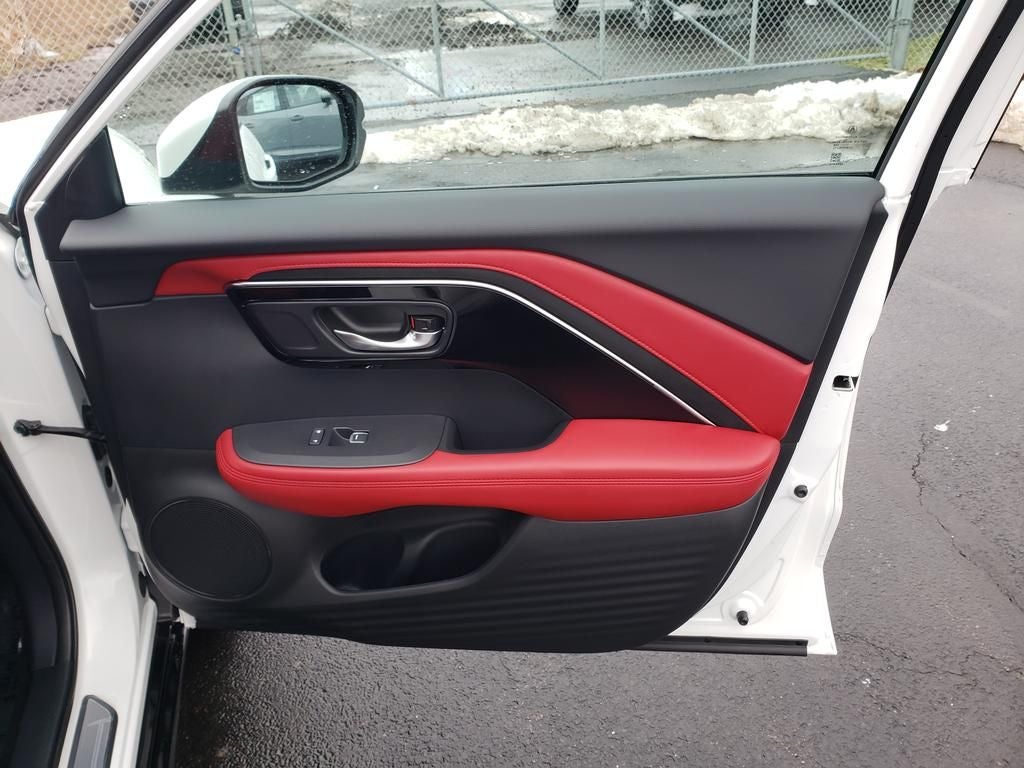 2025 Acura ADX 4ASPEC