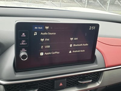 2025 Acura ADX 4ASPEC