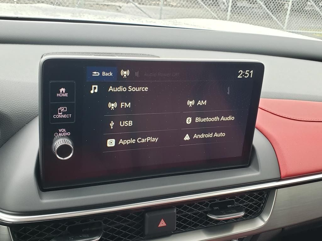 2025 Acura ADX 4ASPEC