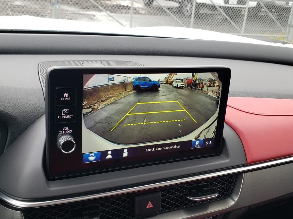 2025 Acura ADX 4ASPEC