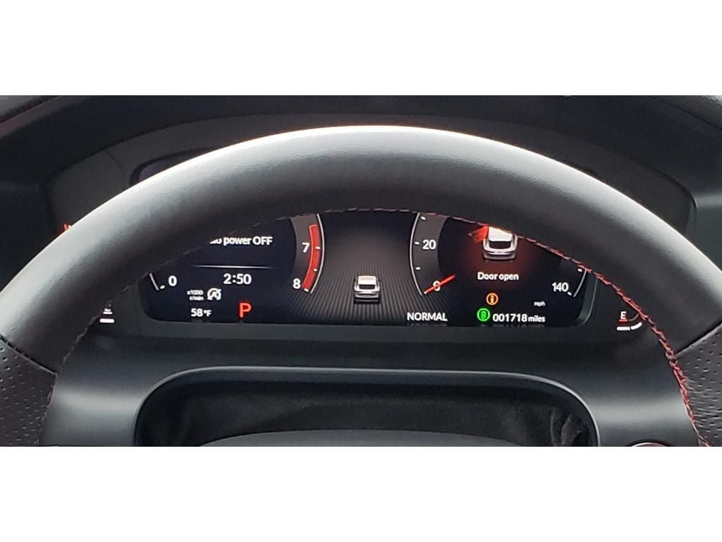 2025 Acura ADX 4ASPEC