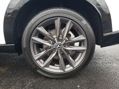 2025 Acura ADX 4ASPEC