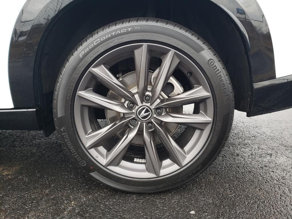 2025 Acura ADX 4ASPEC