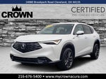 2025 Acura ADX 4ASPEC