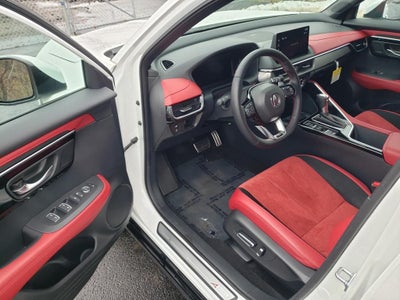 2025 Acura ADX 4ASPEC