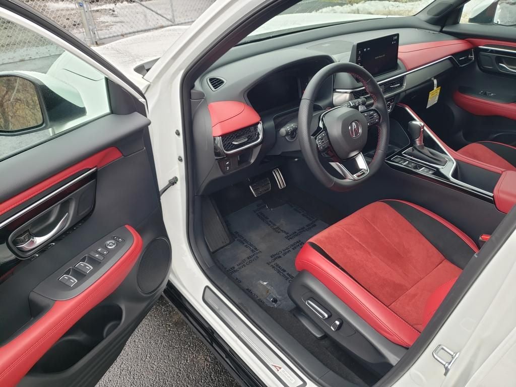 2025 Acura ADX 4ASPEC