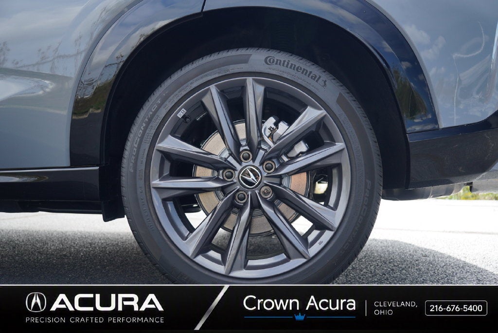 2026 Acura ADX A-Spec Package