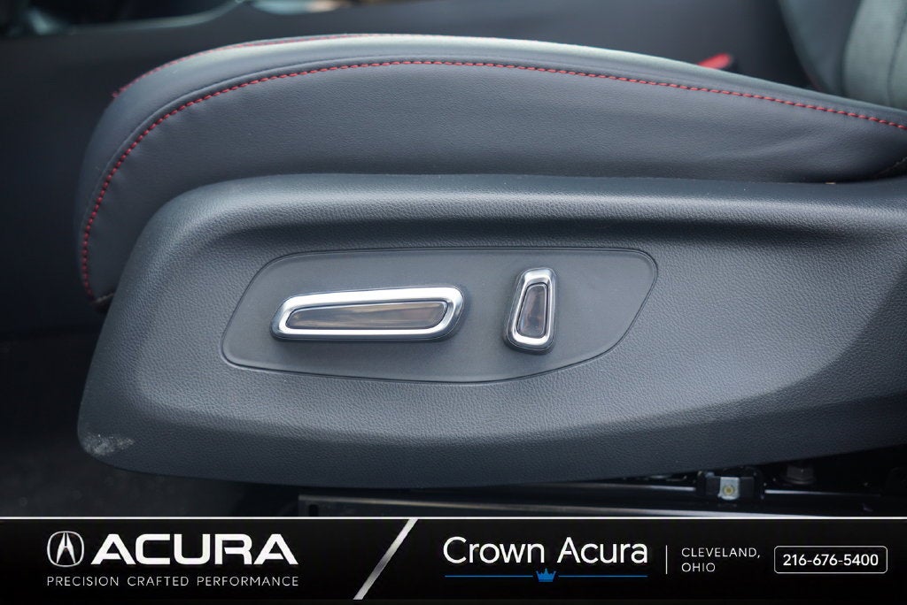 2026 Acura ADX A-Spec Package