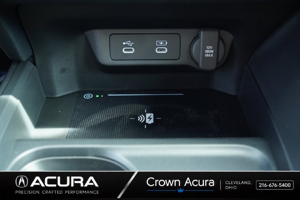 2026 Acura ADX A-Spec Package