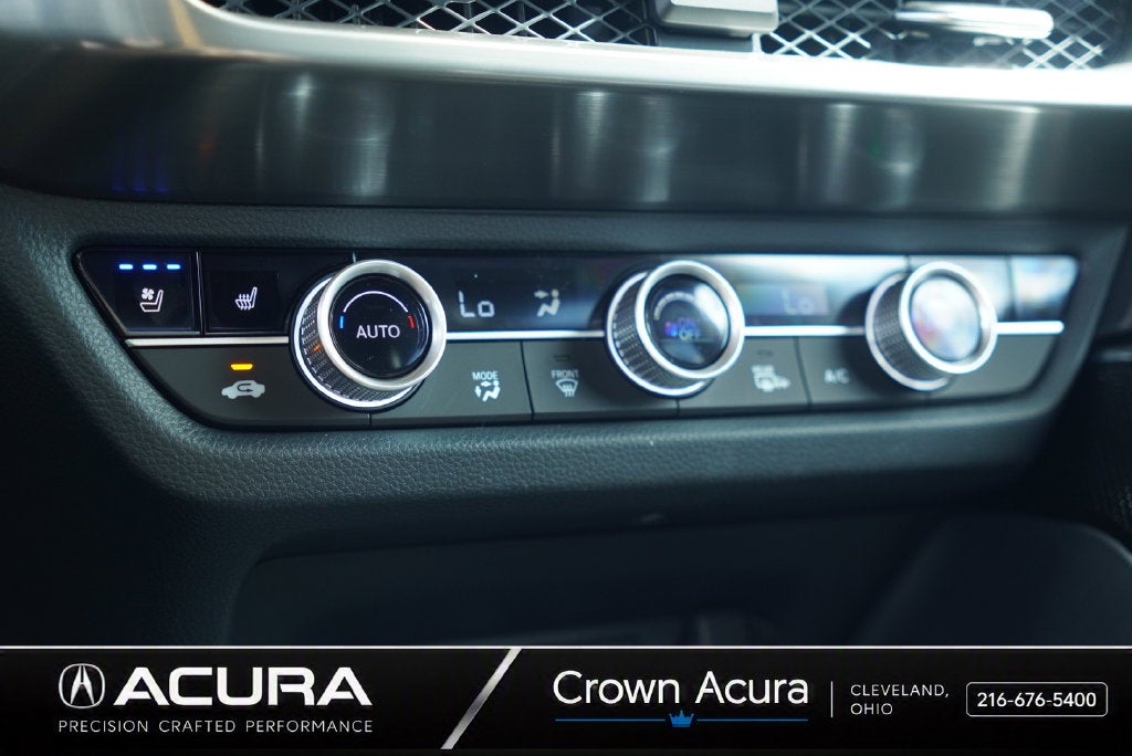 2026 Acura ADX A-Spec Package