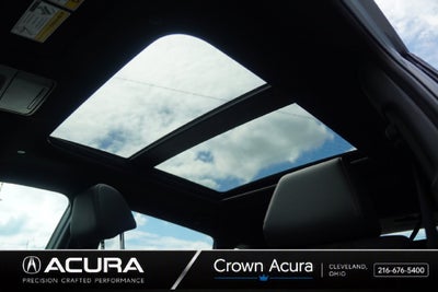 2026 Acura ADX A-Spec Package