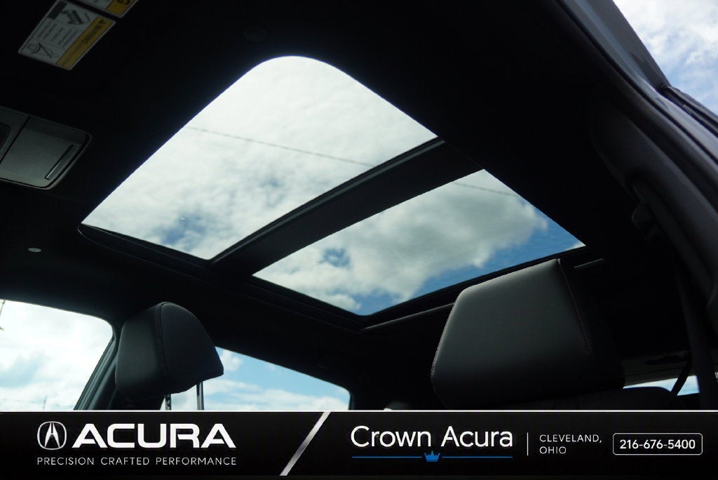 2026 Acura ADX A-Spec Package