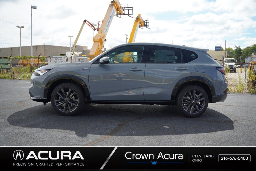 2026 Acura ADX A-Spec Package