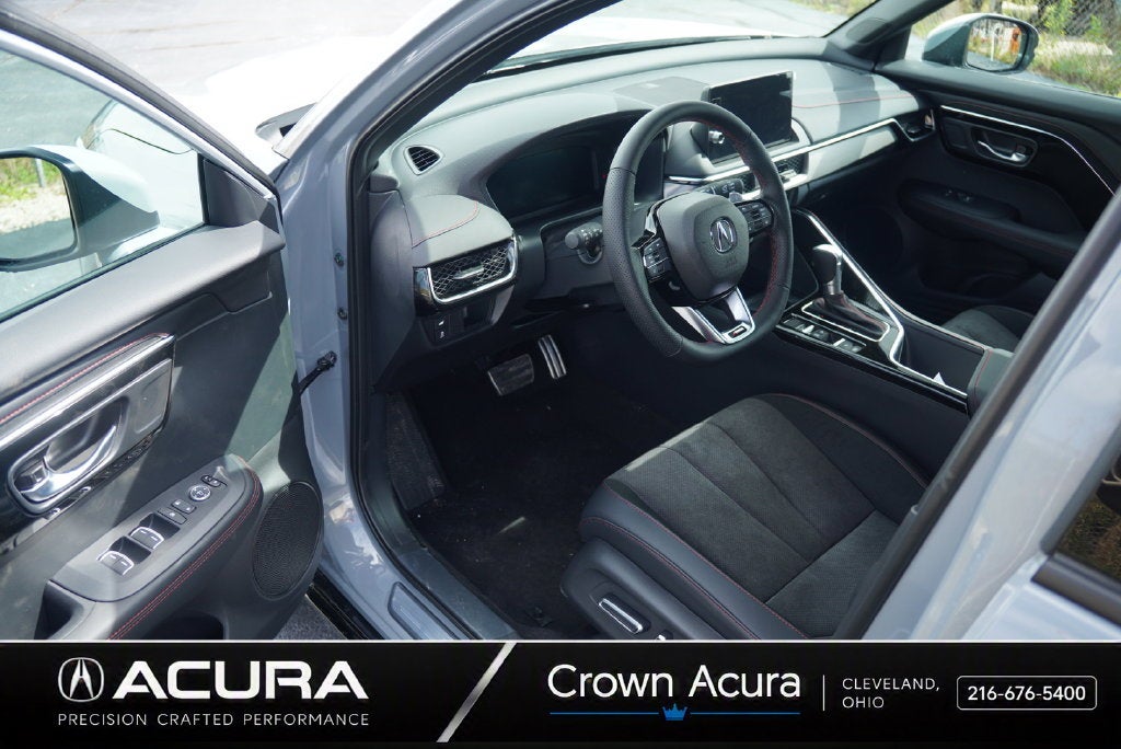 2026 Acura ADX A-Spec Package