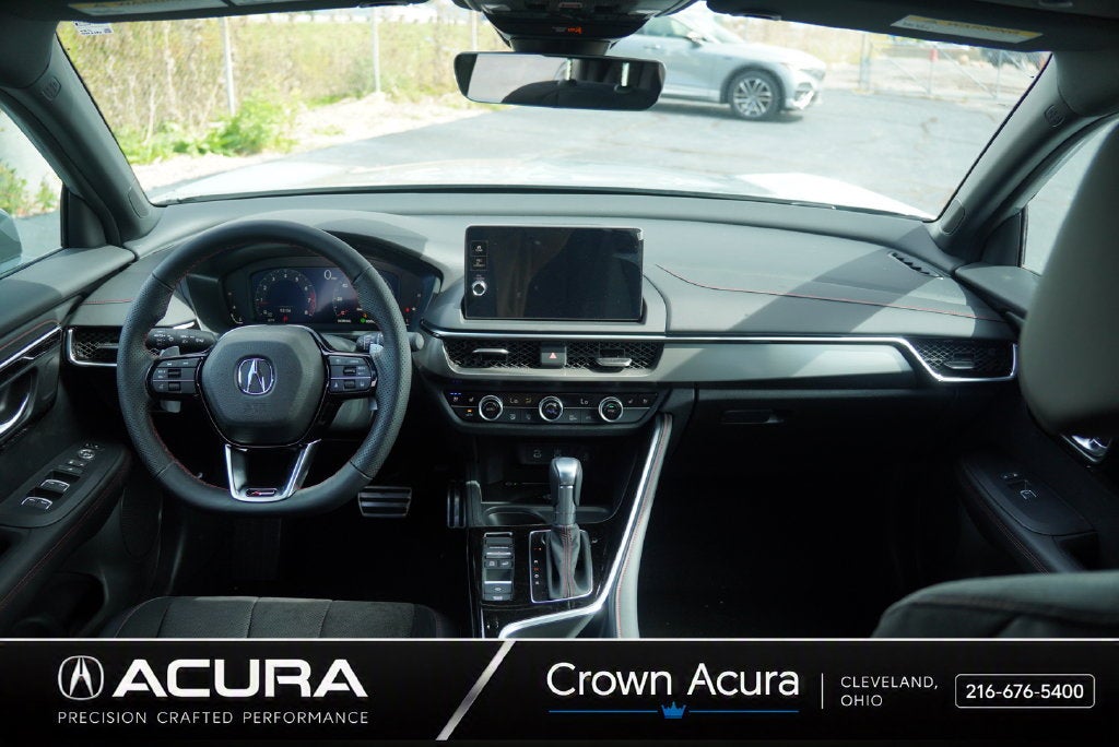 2026 Acura ADX A-Spec Package