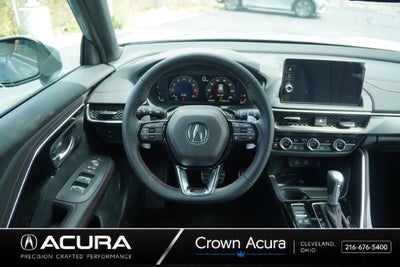 2026 Acura ADX A-Spec Package