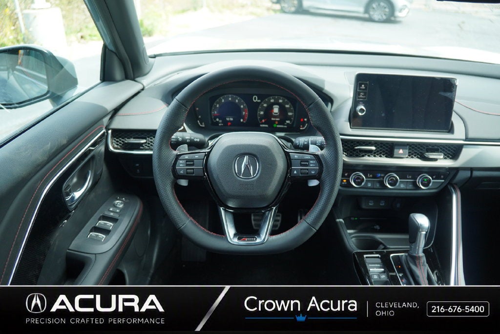 2026 Acura ADX A-Spec Package