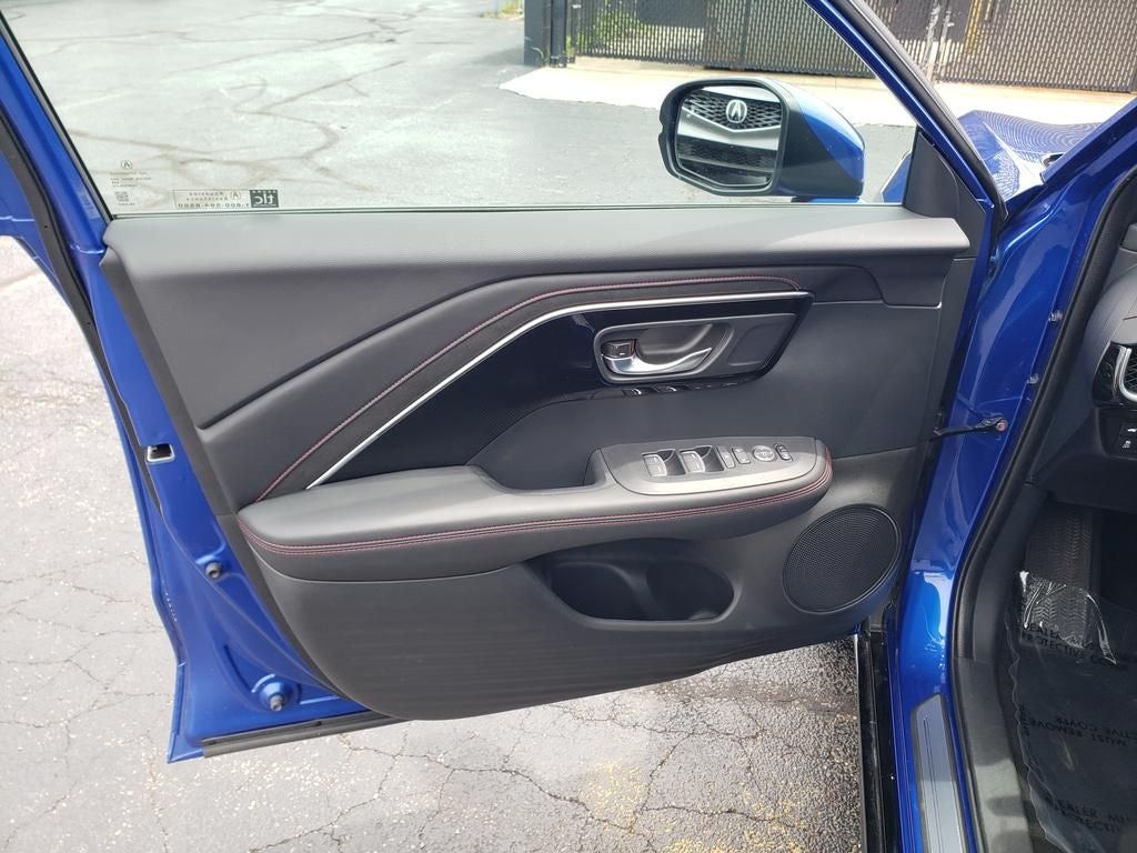 2025 Acura ADX A-Spec Package