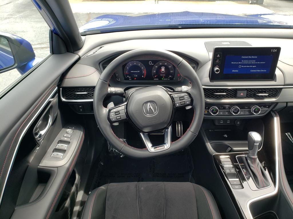 2025 Acura ADX A-Spec Package