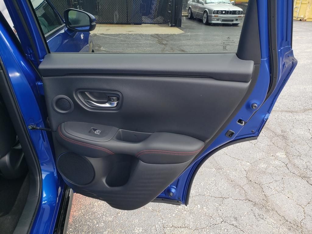 2025 Acura ADX A-Spec Package