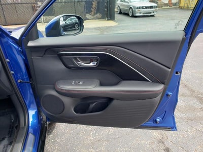 2025 Acura ADX A-Spec Package