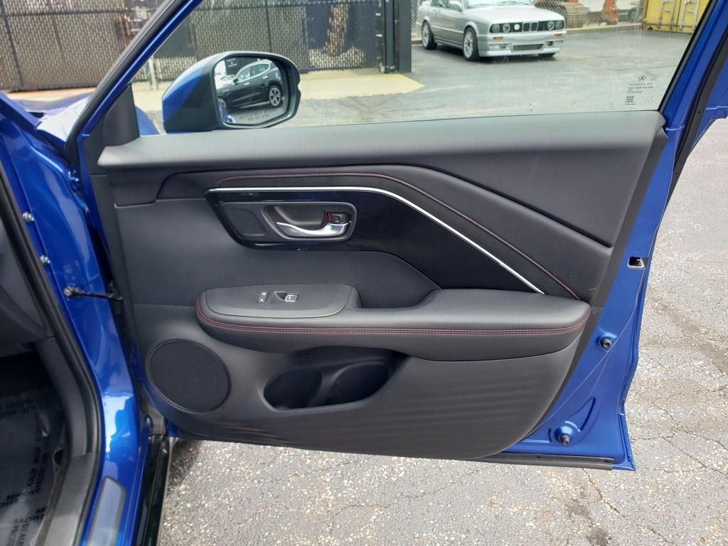 2025 Acura ADX A-Spec Package