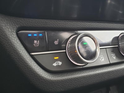 2025 Acura ADX A-Spec Package