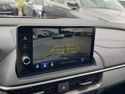 2025 Acura ADX A-Spec Package