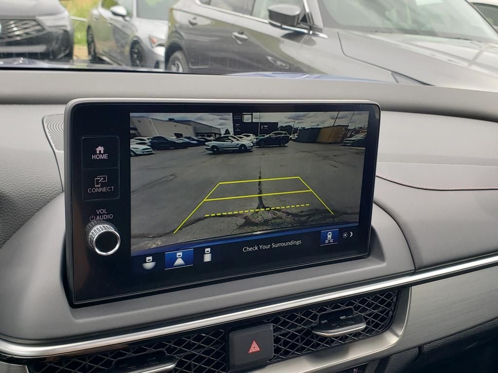 2025 Acura ADX A-Spec Package