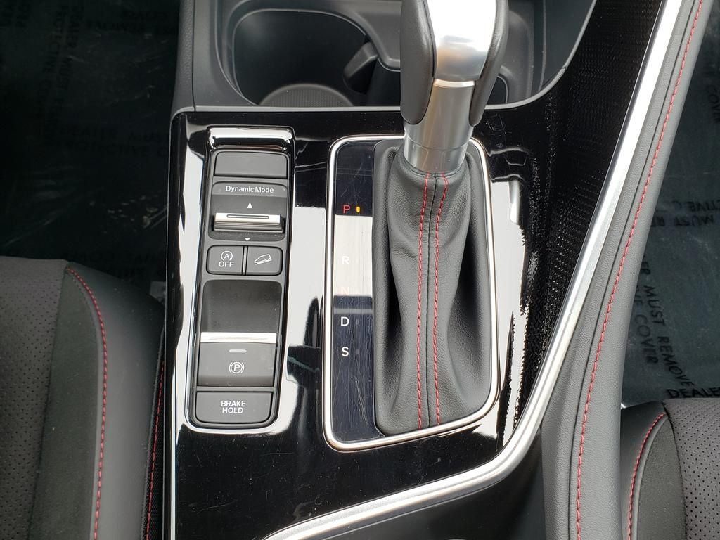2025 Acura ADX A-Spec Package