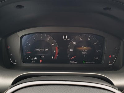 2025 Acura ADX A-Spec Package