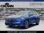 2025 Acura ADX A-Spec Package