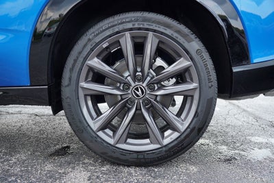 2026 Acura ADX A-Spec Package