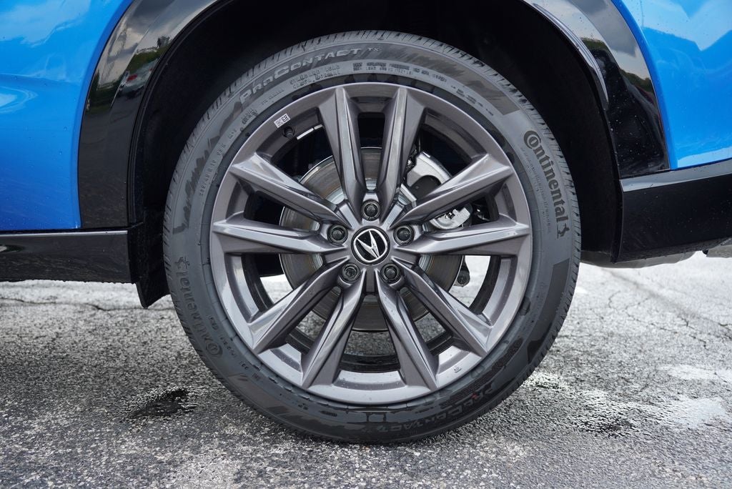 2026 Acura ADX A-Spec Package