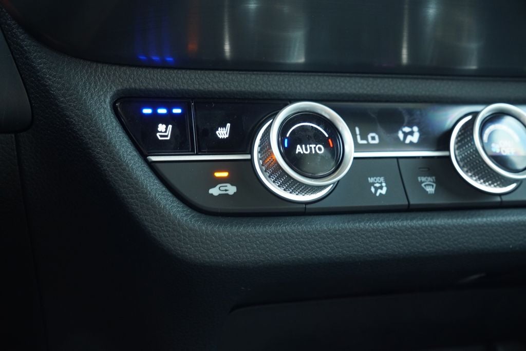 2026 Acura ADX A-Spec Package
