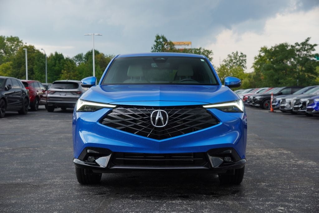 2026 Acura ADX A-Spec Package
