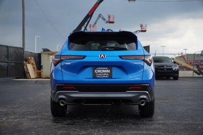2026 Acura ADX A-Spec Package