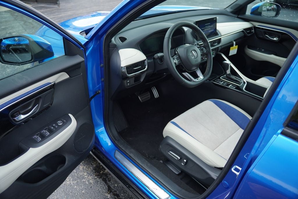 2026 Acura ADX A-Spec Package