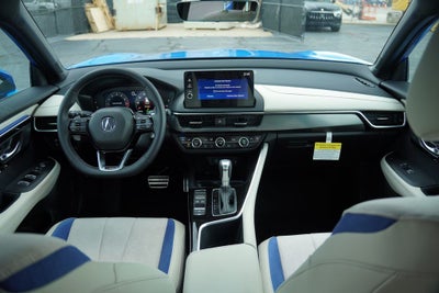 2026 Acura ADX A-Spec Package