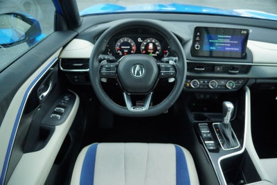 2026 Acura ADX A-Spec Package