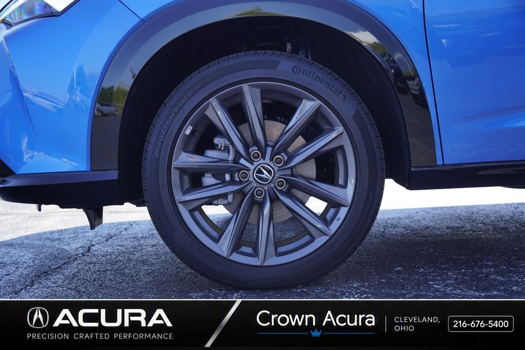 2026 Acura ADX A-Spec Package
