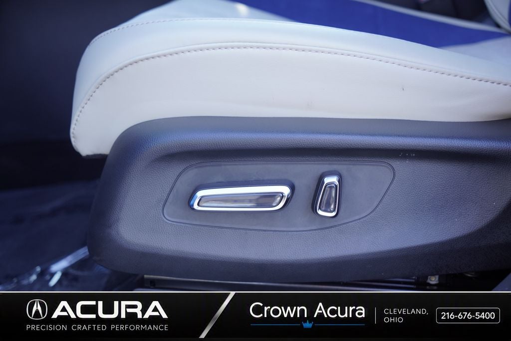 2026 Acura ADX A-Spec Package