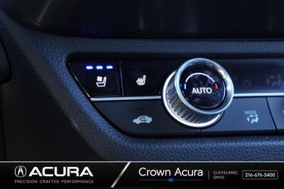 2026 Acura ADX A-Spec Package