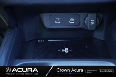 2026 Acura ADX A-Spec Package