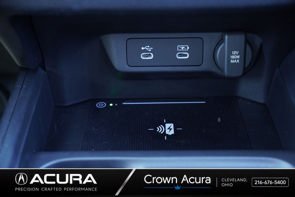 2026 Acura ADX A-Spec Package