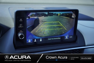 2026 Acura ADX A-Spec Package