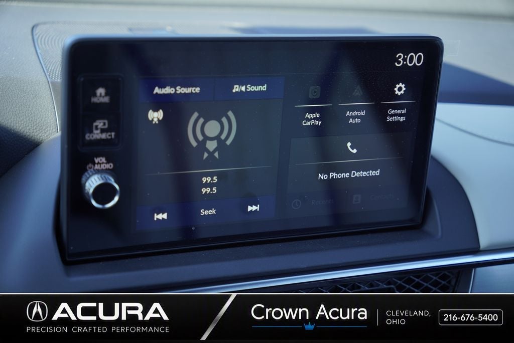 2026 Acura ADX A-Spec Package