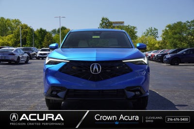 2026 Acura ADX A-Spec Package