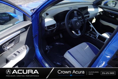 2026 Acura ADX A-Spec Package